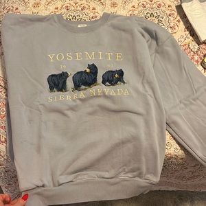 Yosemite Brandy Melville Sweatshirt